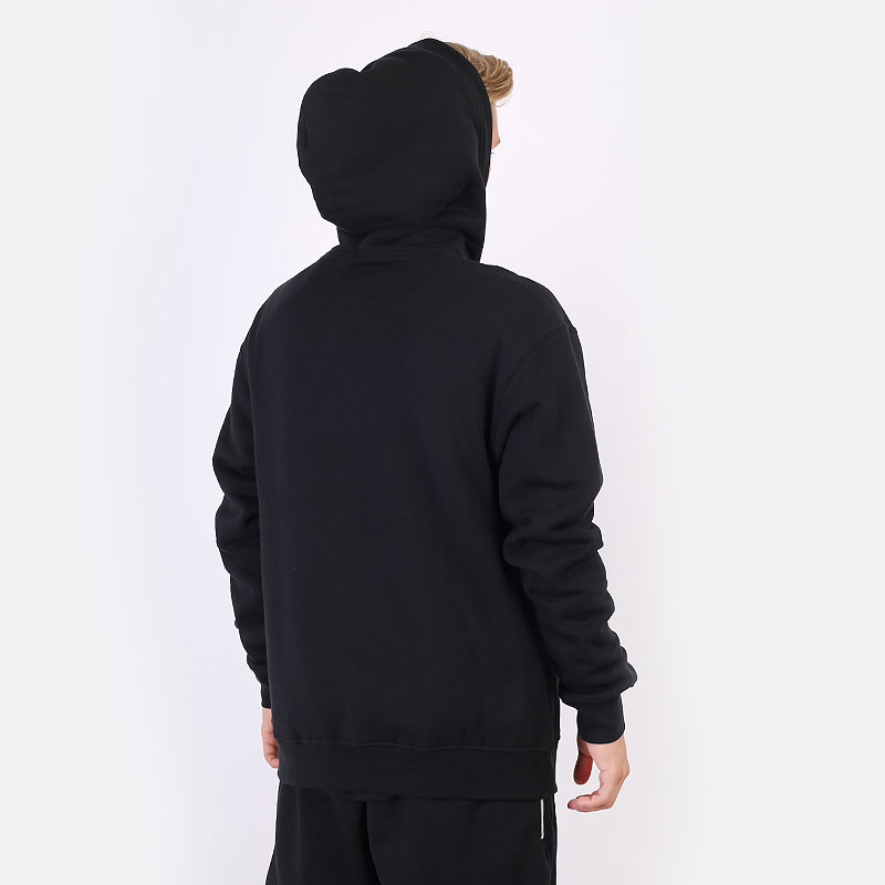 Мужская толстовка Jordan Essentials Fleece Pullover Hoodie (DA9818-010)  - цена, описание, фото 5